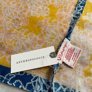 Anthropologie scarf bandana